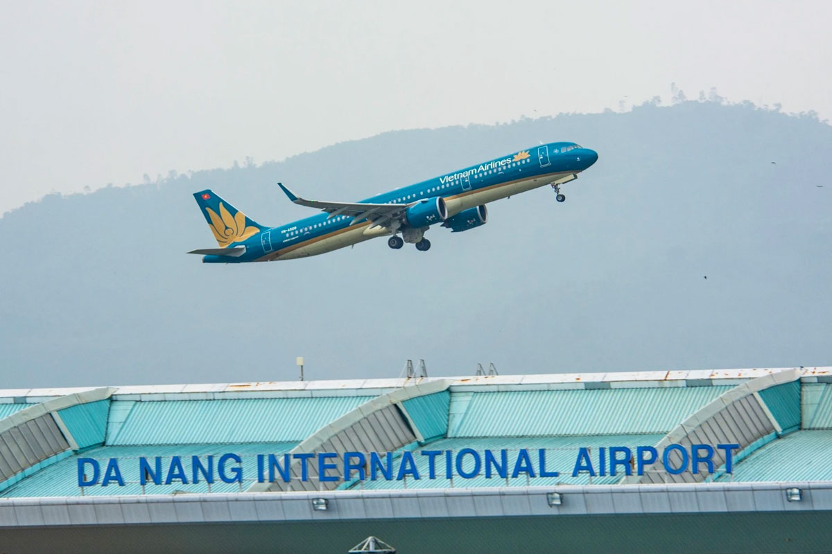 Navette Aéroport de Danang – Hoi An à 300.000 vnd