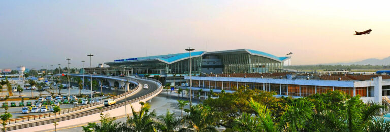 Navette Aéroport de Danang – Hoi An à 250.000 vnd